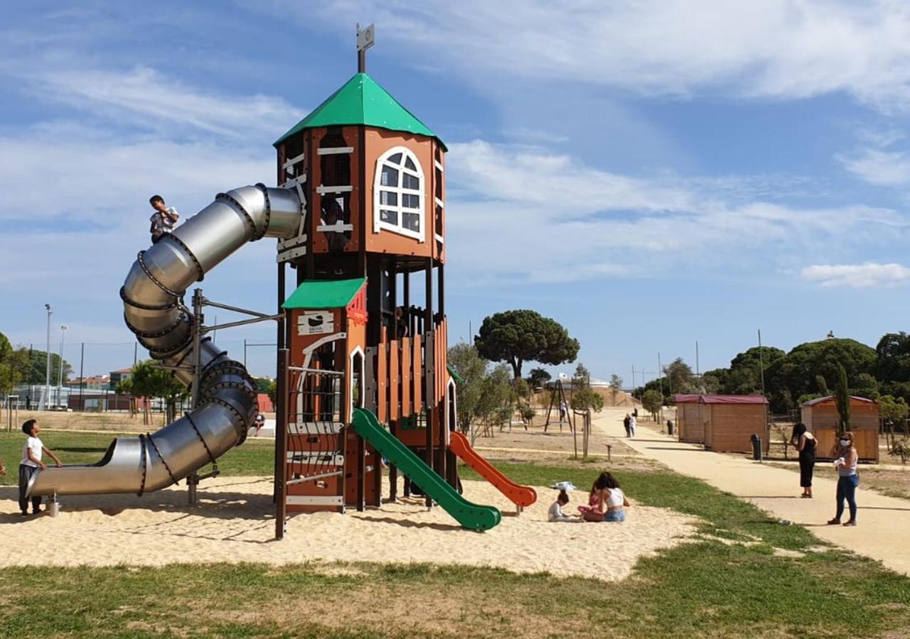 A Casa Helder Villa Seixal  Luaran gambar
