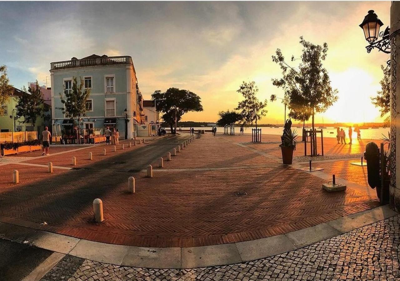 A Casa Helder Villa Seixal  Luaran gambar